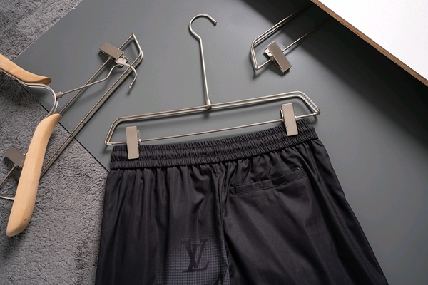 ブランドハーフパンツ全体デザイン